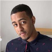 Tu veux apprendre ou faire des progrès en anglais, n'hésite pas à me contacter car tu t'amélioreras sans difficultés avec moi.